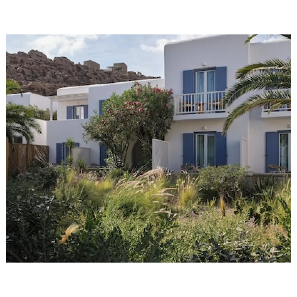 Myconian Sunrise Relais & Chateaux Hotel
