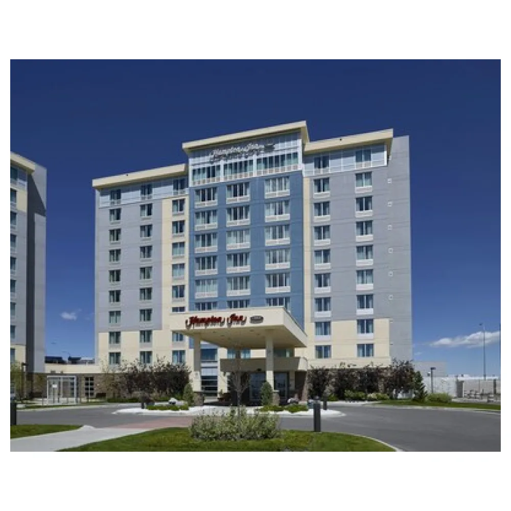 Hampton Inn by Hilton Calgary Airport North