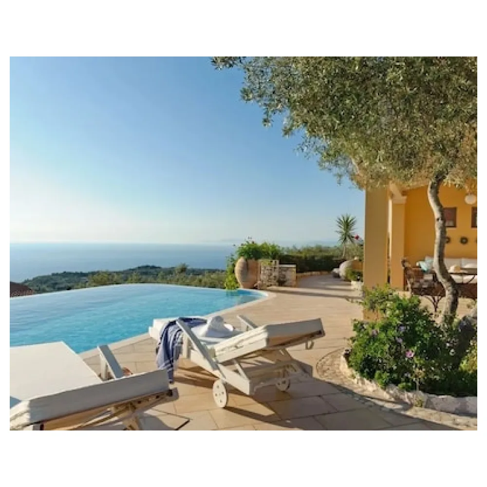 Art Blue Villas