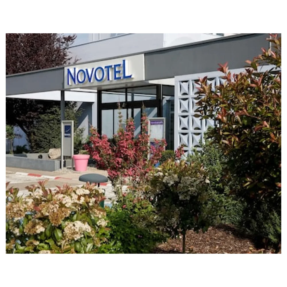 Novotel Mulhouse Bâle Fribourg