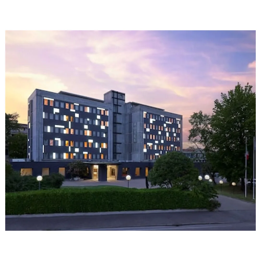 Best Western Park Hotel Continental