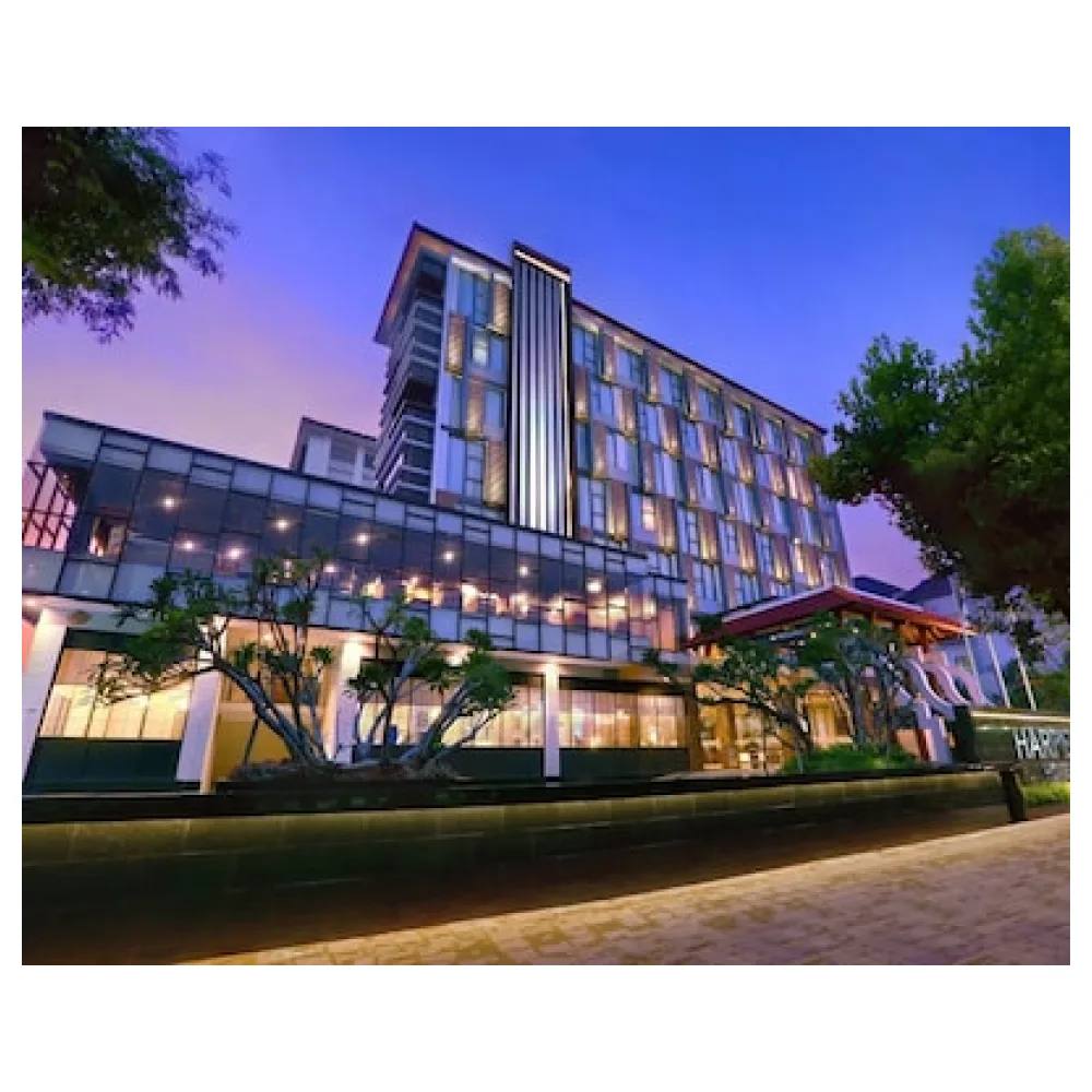 Harper Malioboro Yogyakarta by ASTON