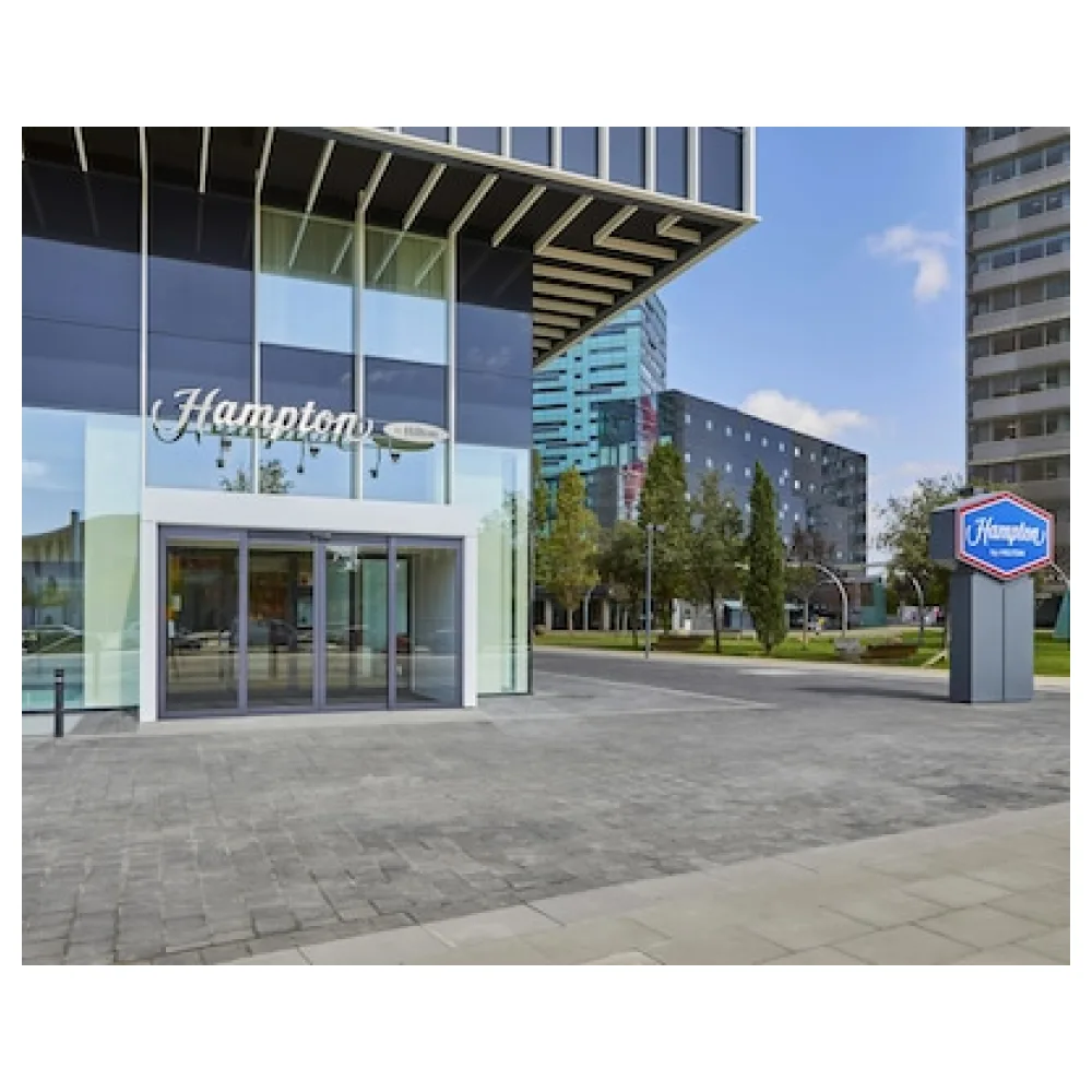 Hampton By Hilton Barcelona Fira Gran Via