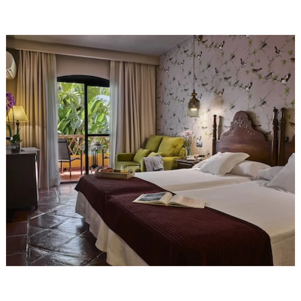 B bou Hotel La Viñuela & Spa