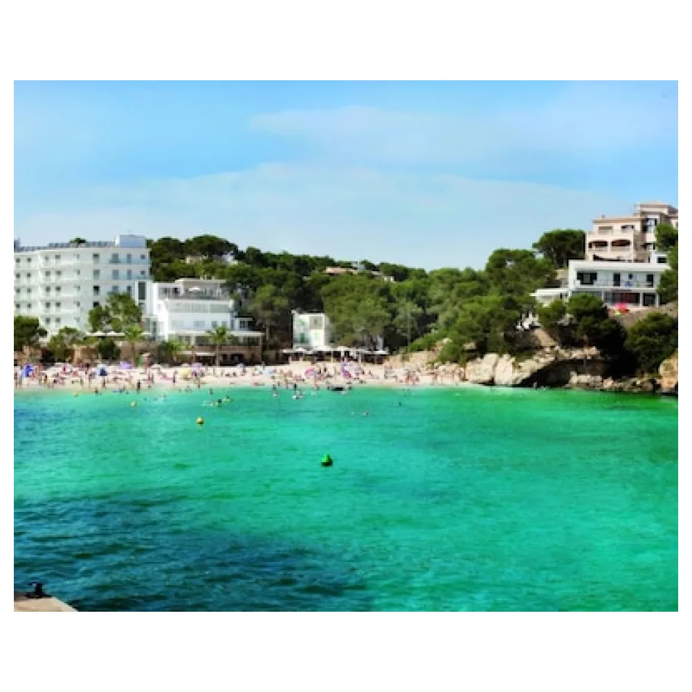 Hotel Apartamentos Cala Santanyí