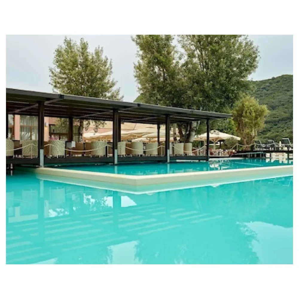 Atlantica logo Grand Mediterraneo Resort