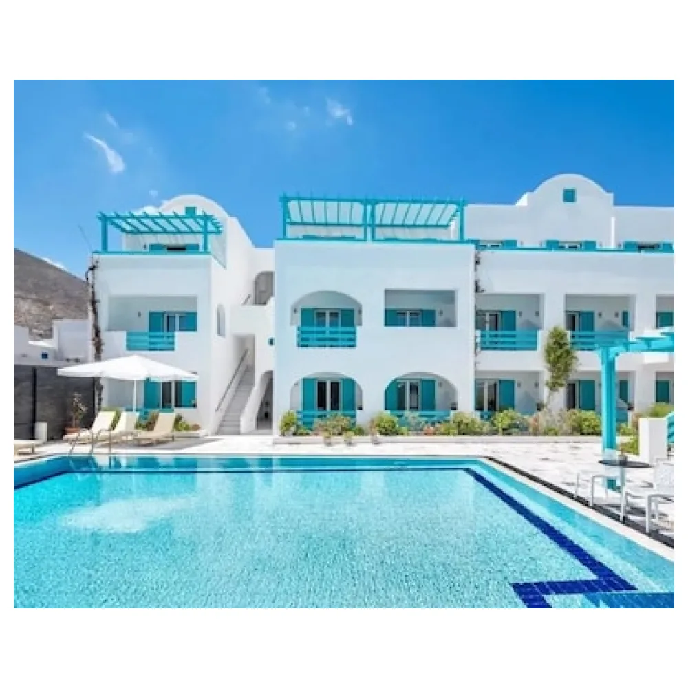 Santellini Hotel