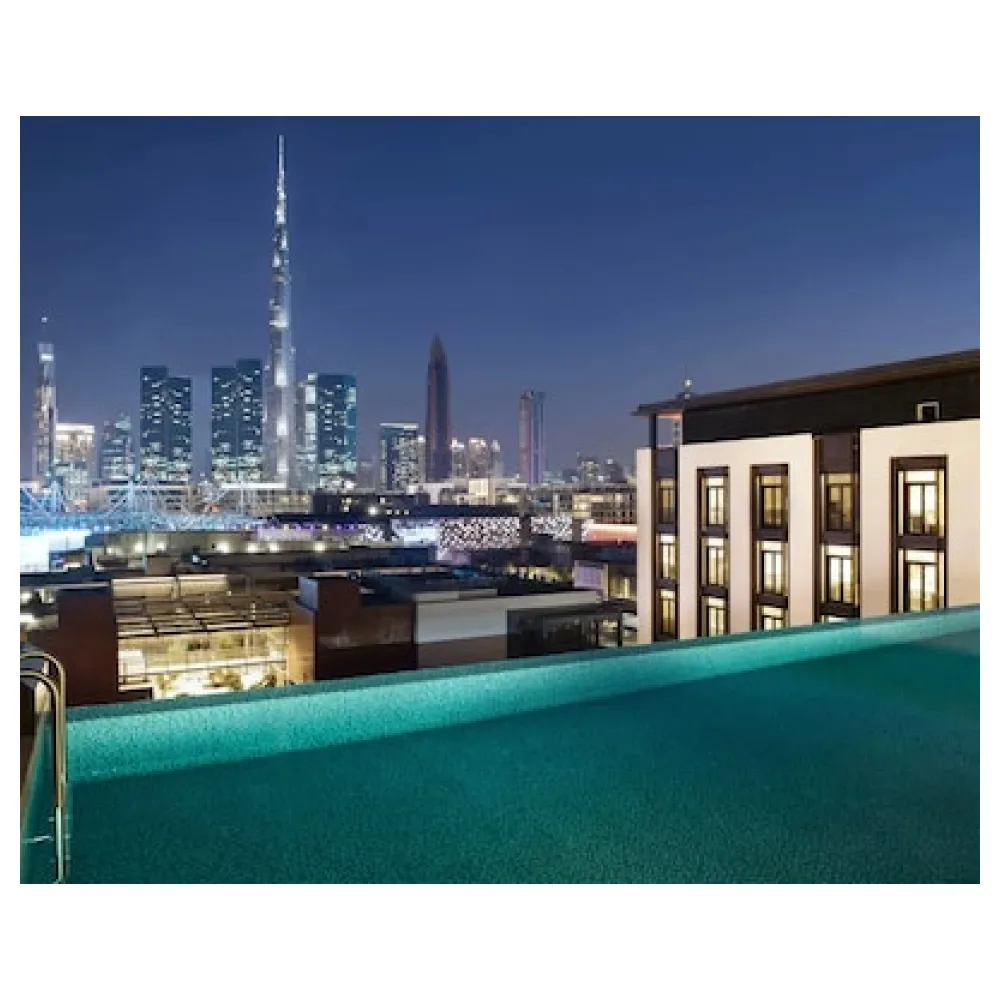 La Ville Hotel & Suites CITY WALK Dubai Autograph Collection