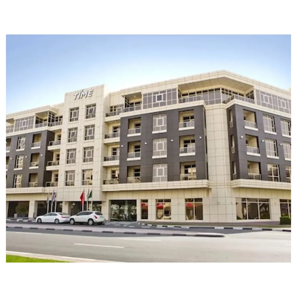 TIME Grand Plaza Hotel
