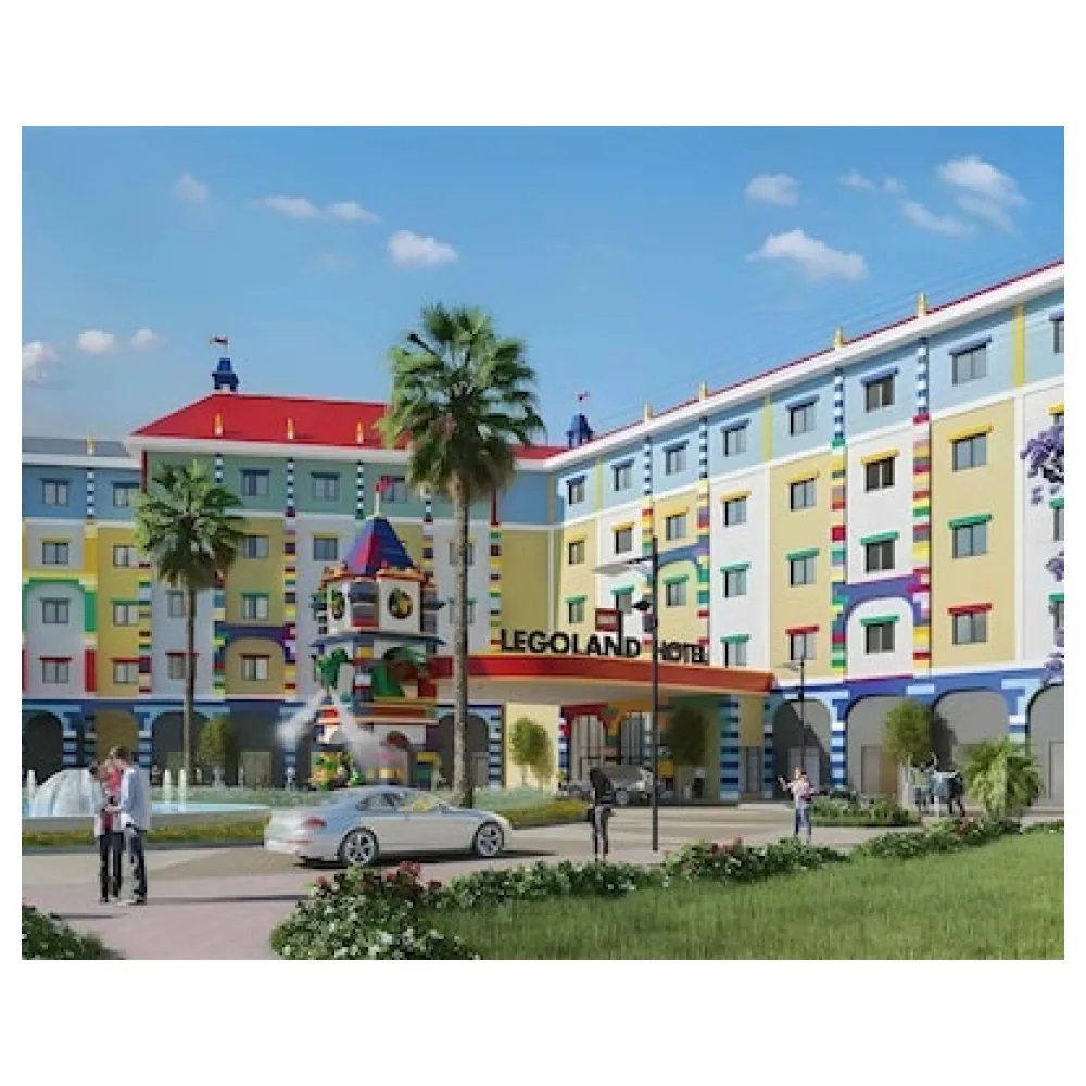 LEGOLAND Hotel Dubai