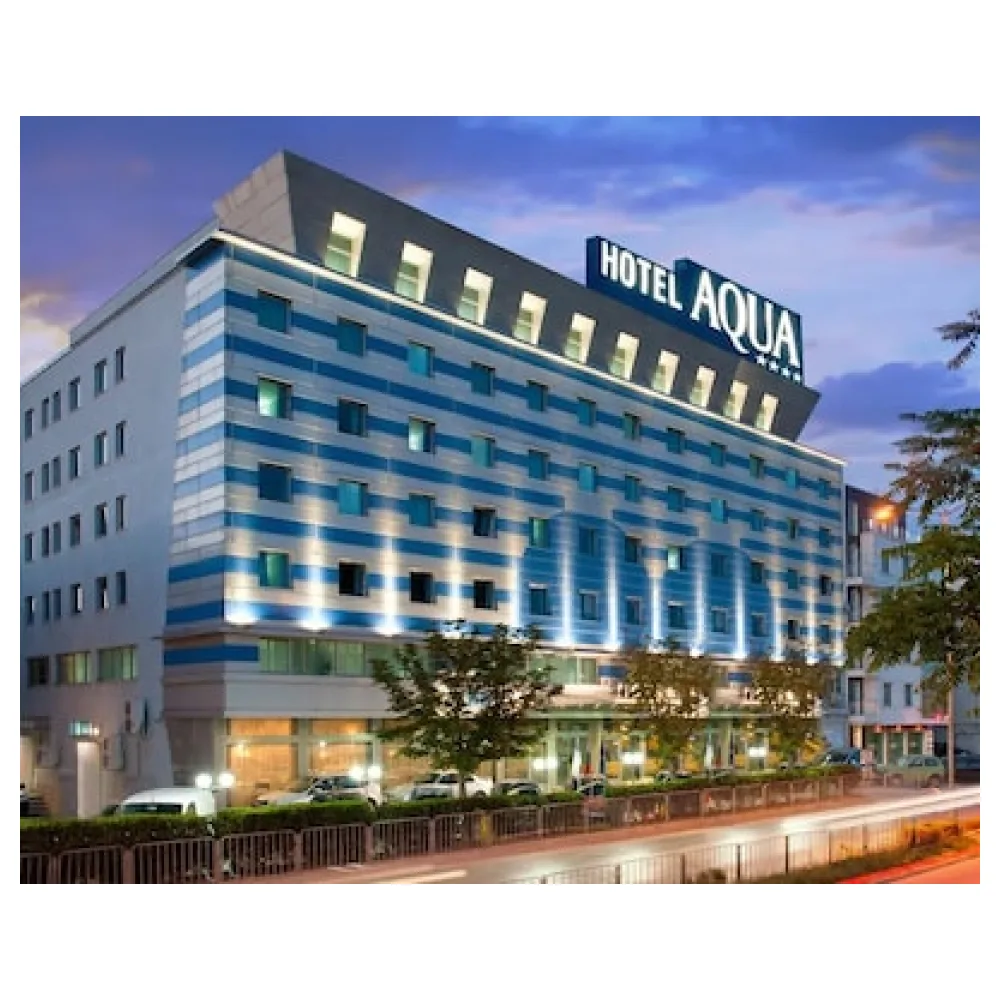 Aqua Hotel