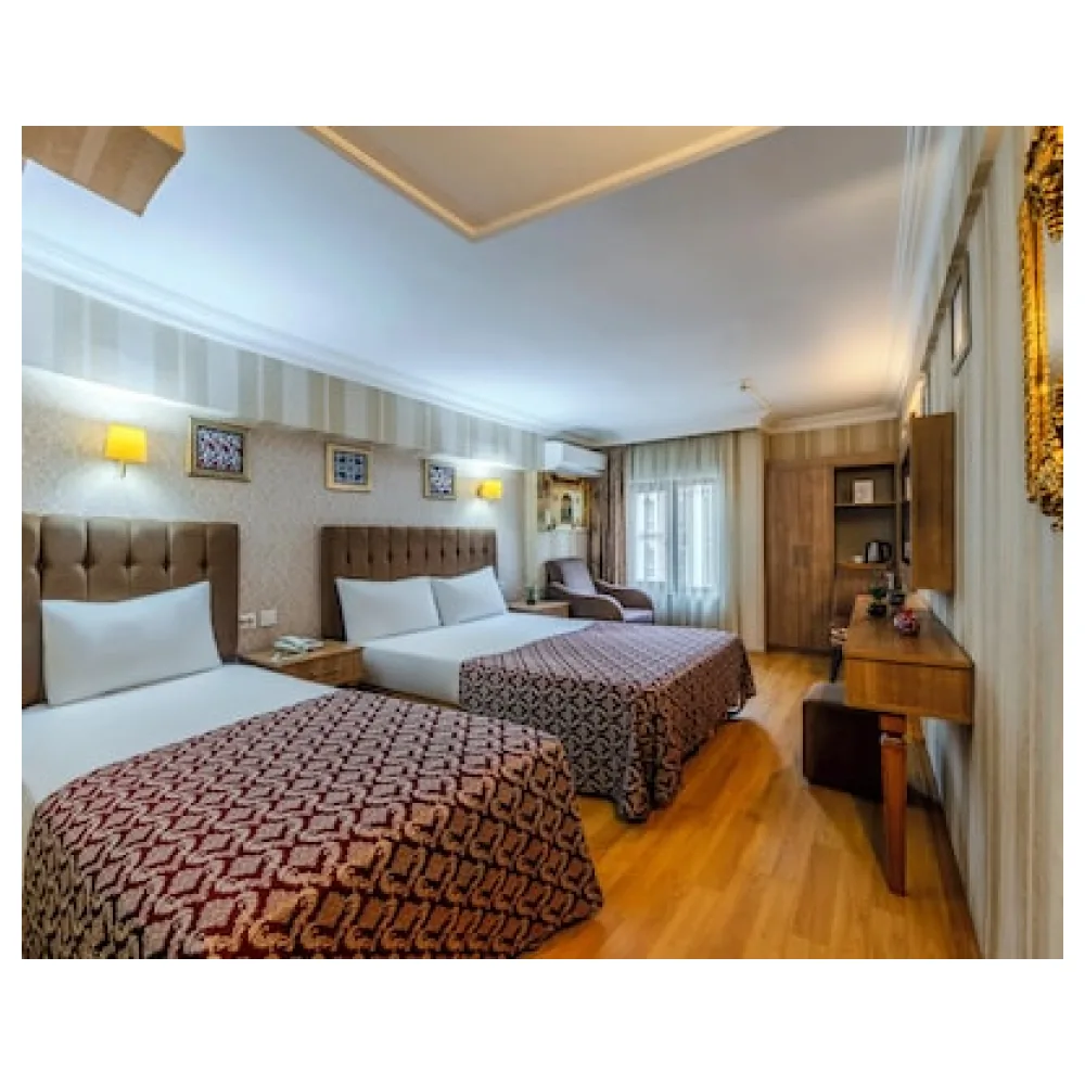 Hamit Hotel Istanbul