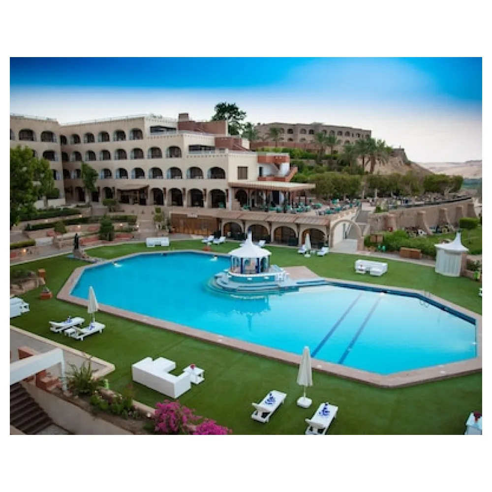 Basma Hotel Aswan