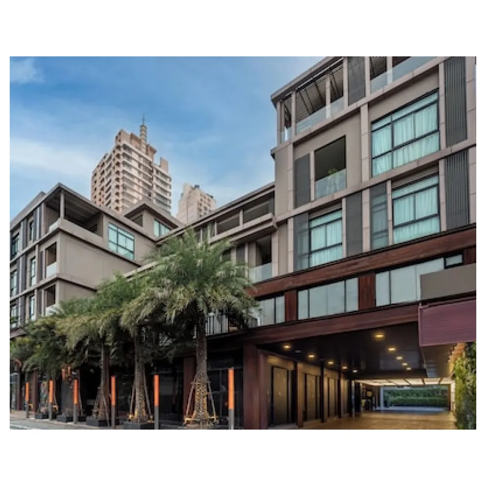 Metropolis Suites Bangkok Tapestry Collection by Hilton