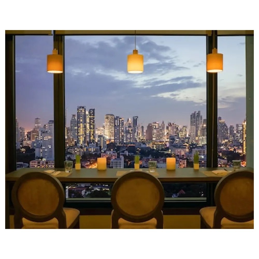 Grand Mercure Bangkok Atrium