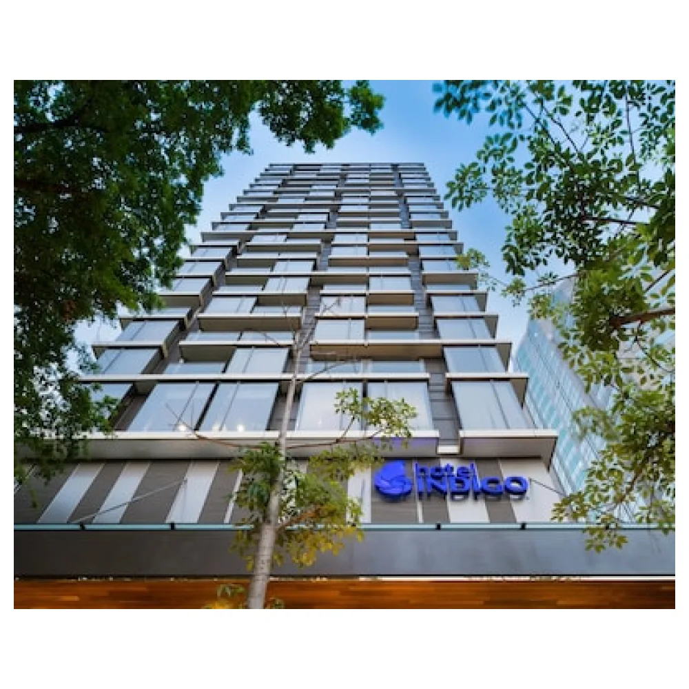 Hotel Indigo Bangkok Wireless Road By Ihg
