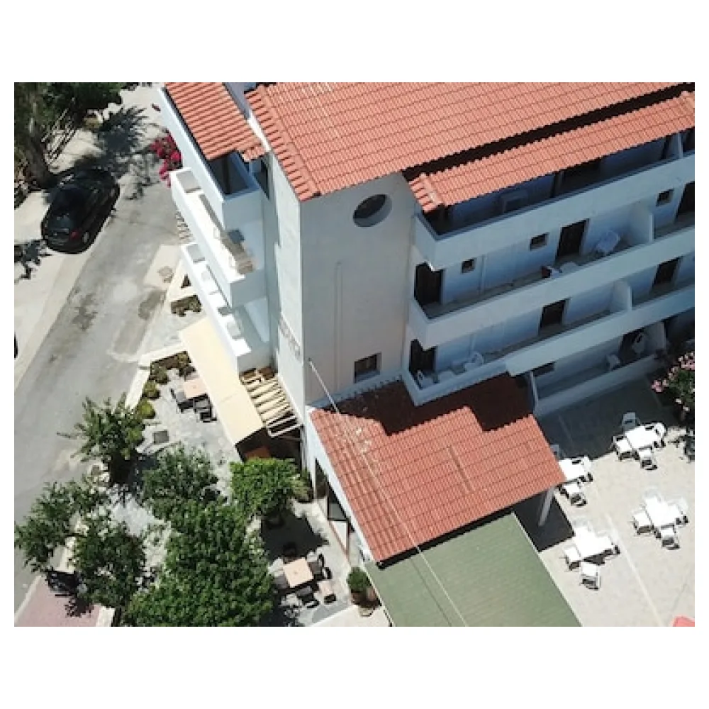 Arhodiko Hotel