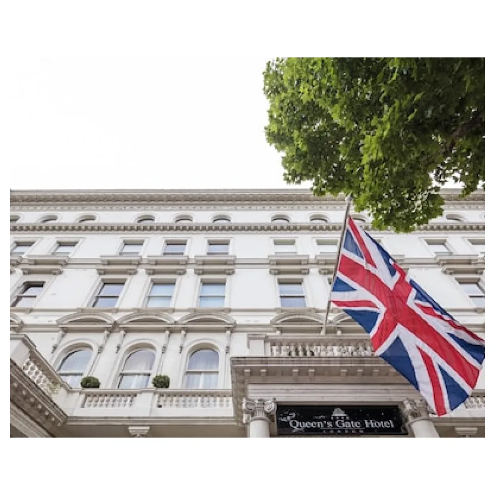 The Queen's Gate Hotel