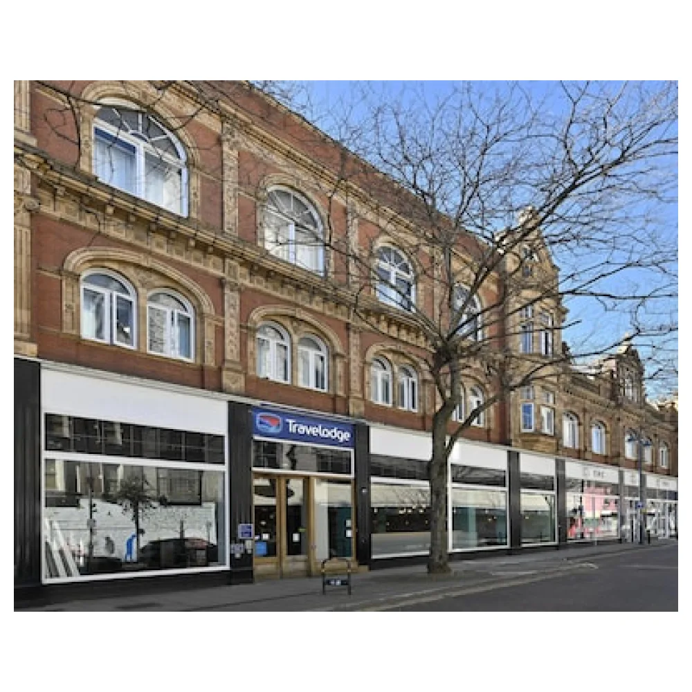 Travelodge London Woolwich