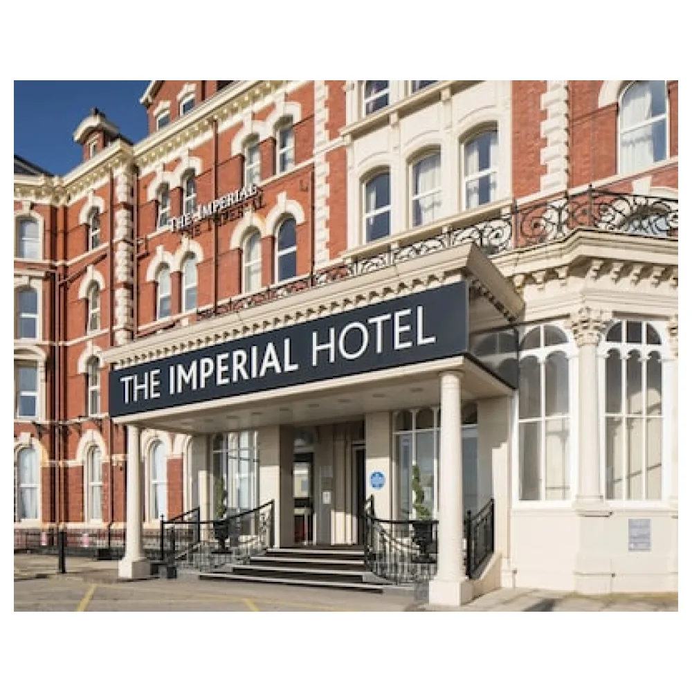 The Imperial Hotel
