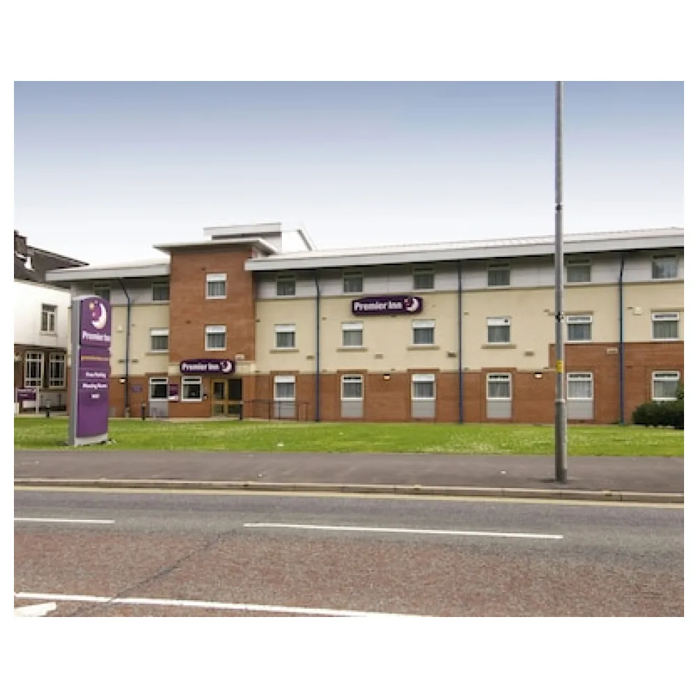 Premier Inn Manchester - Heaton Park