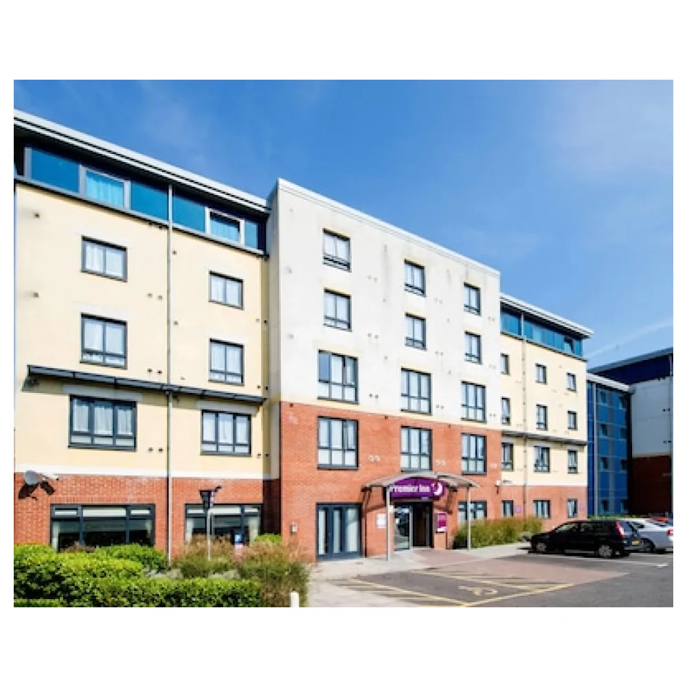Premier Inn Bournemouth Westbourne hotel