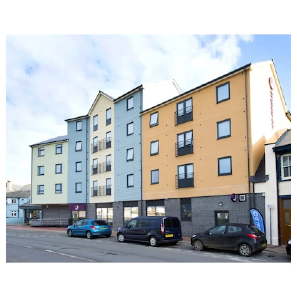 Premier Inn Bude hotel