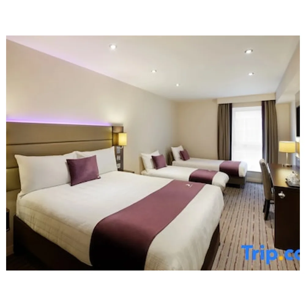 Premier Inn Lichfield City Centre