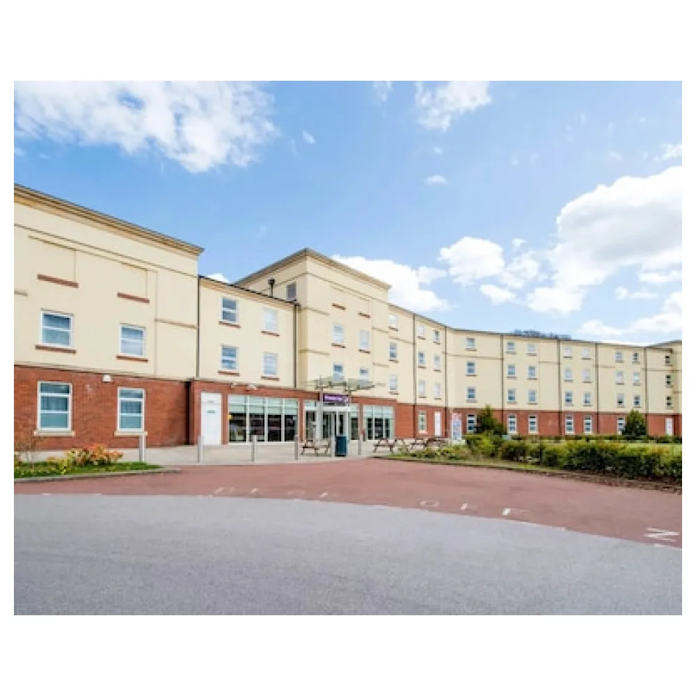 Premier Inn Stoke/Trentham Gardens