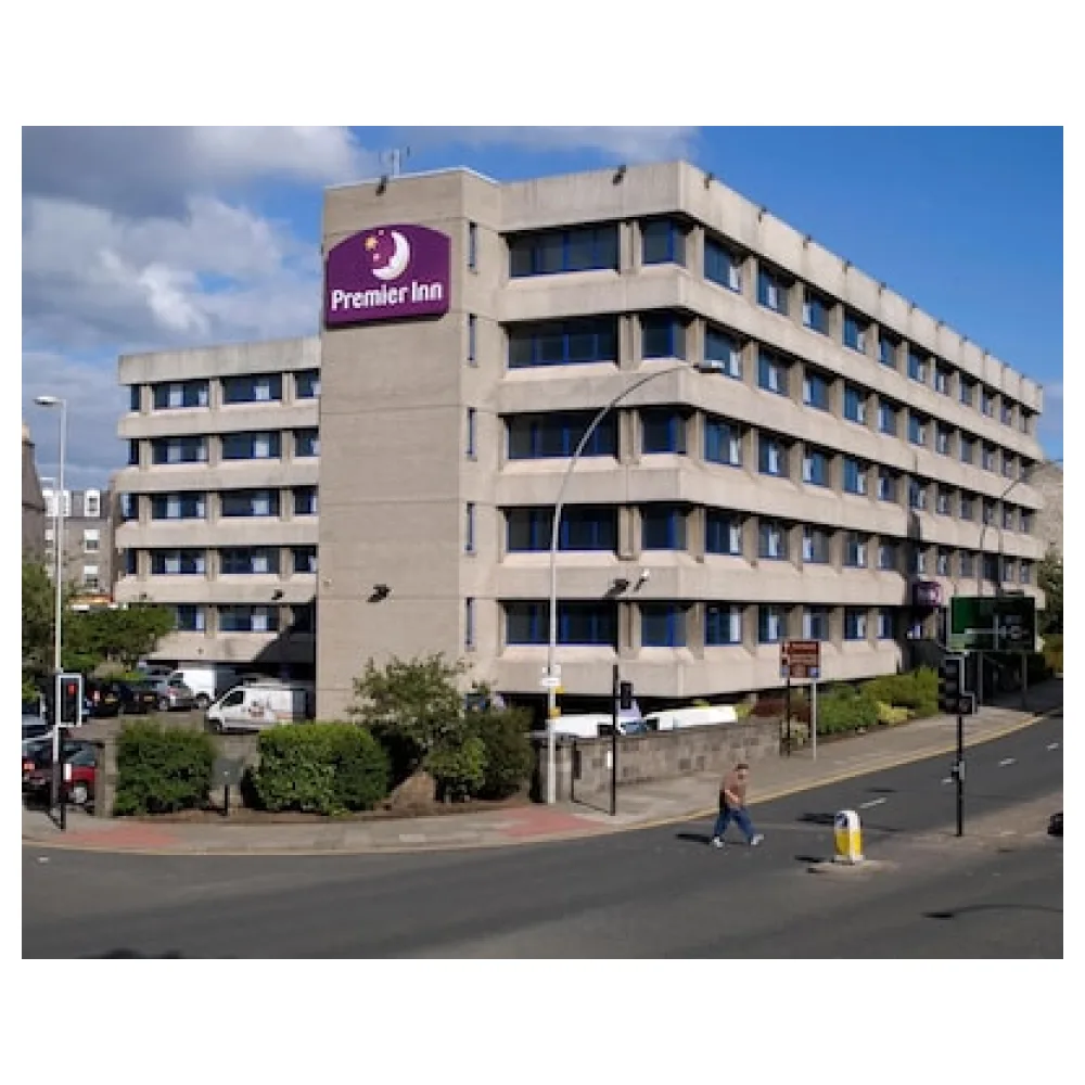 Premier Inn Aberdeen City Centre