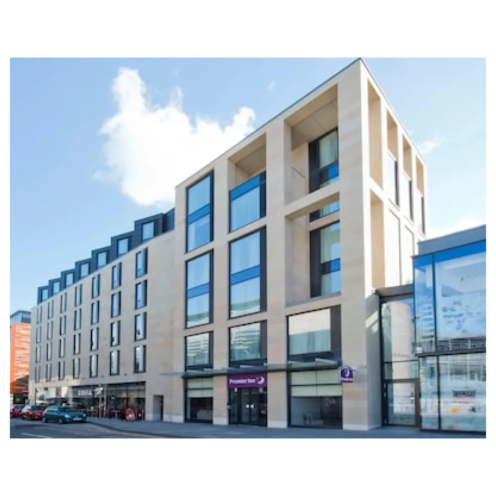 Premier Inn Edinburgh City Centre Royal Mile Hotel