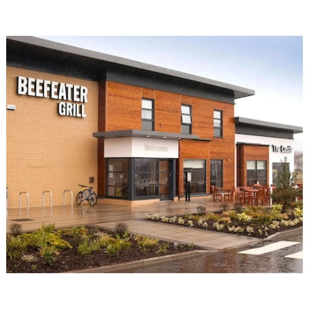 Premier Inn Glasgow Newton Mearns (M77 J4)