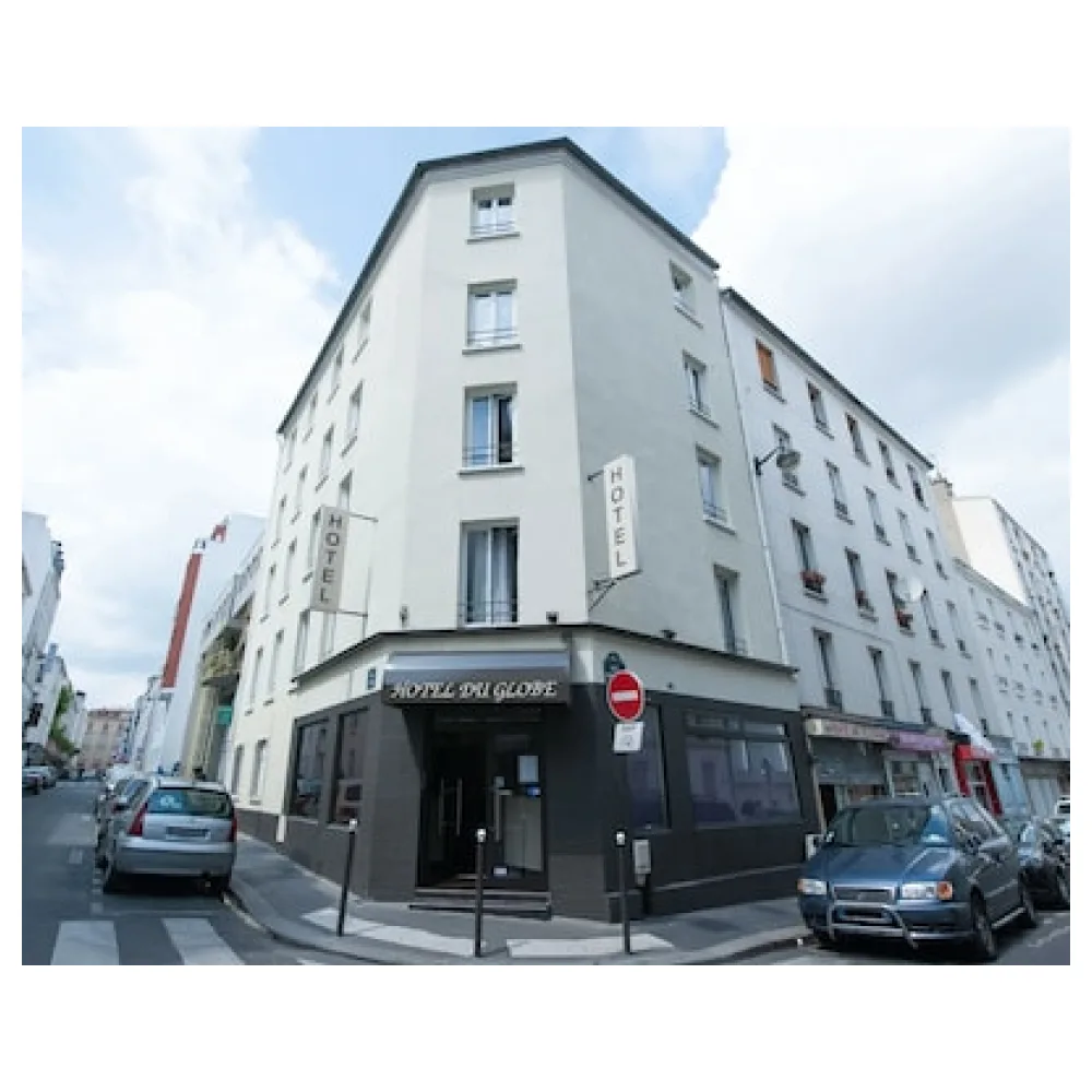 Hotel du Globe 18