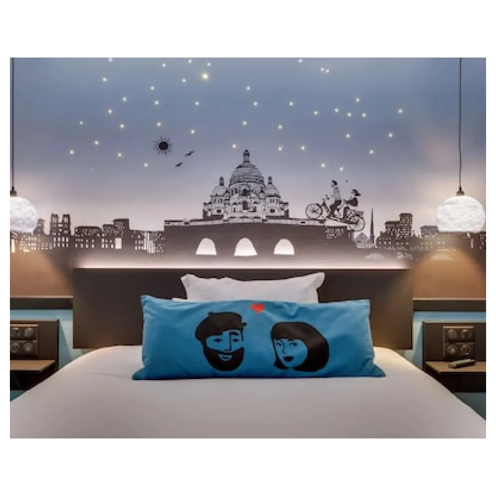 Hotel Lucien & Marinette