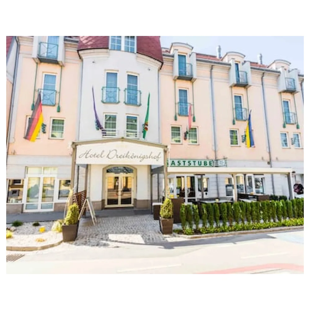 Familie Hopfeld - Hotel Dreikönigshof