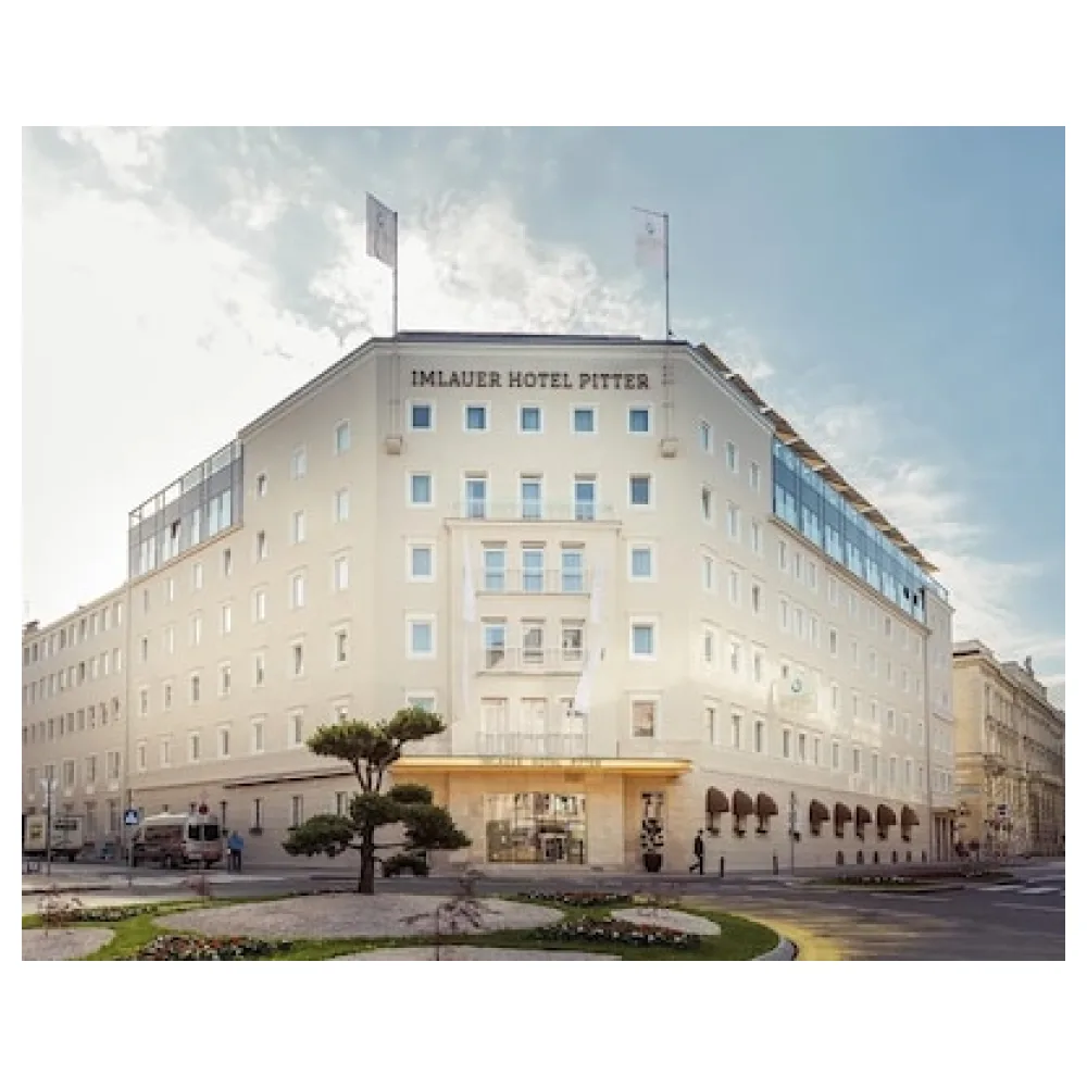 Imlauer Hotel Pitter Salzburg