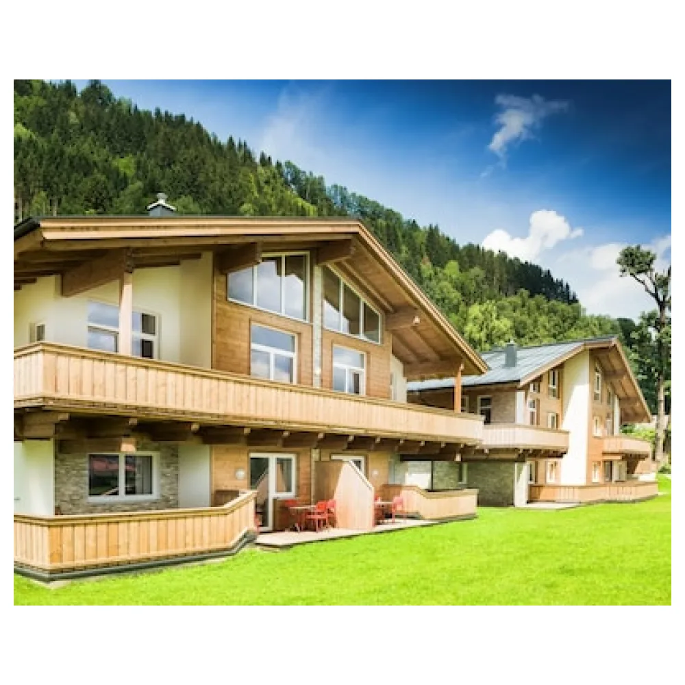 Alpenparks Chalet & Apartment Areitxpress
