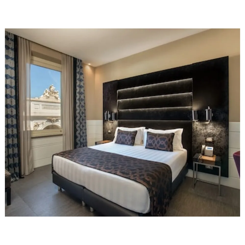 The Glam Hotel