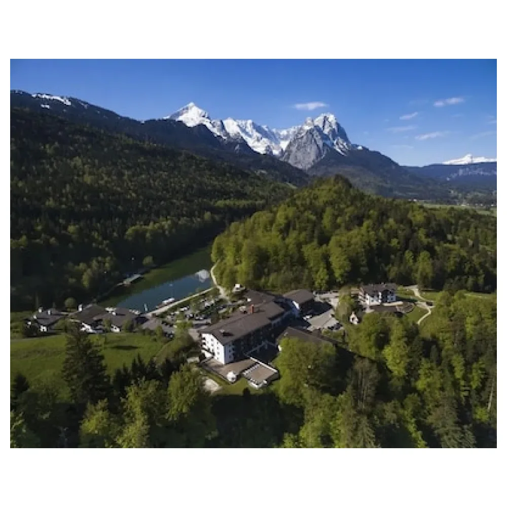 Riessersee Hotel