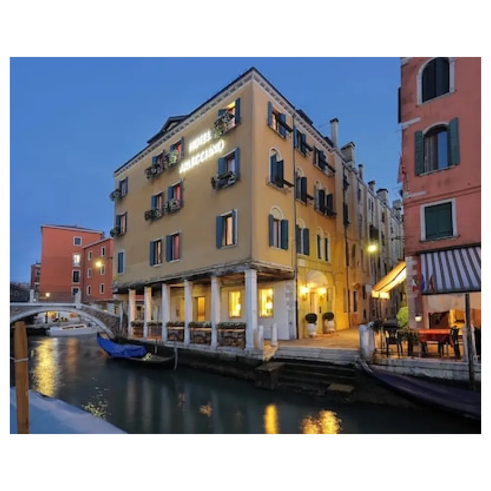Hotel Arlecchino