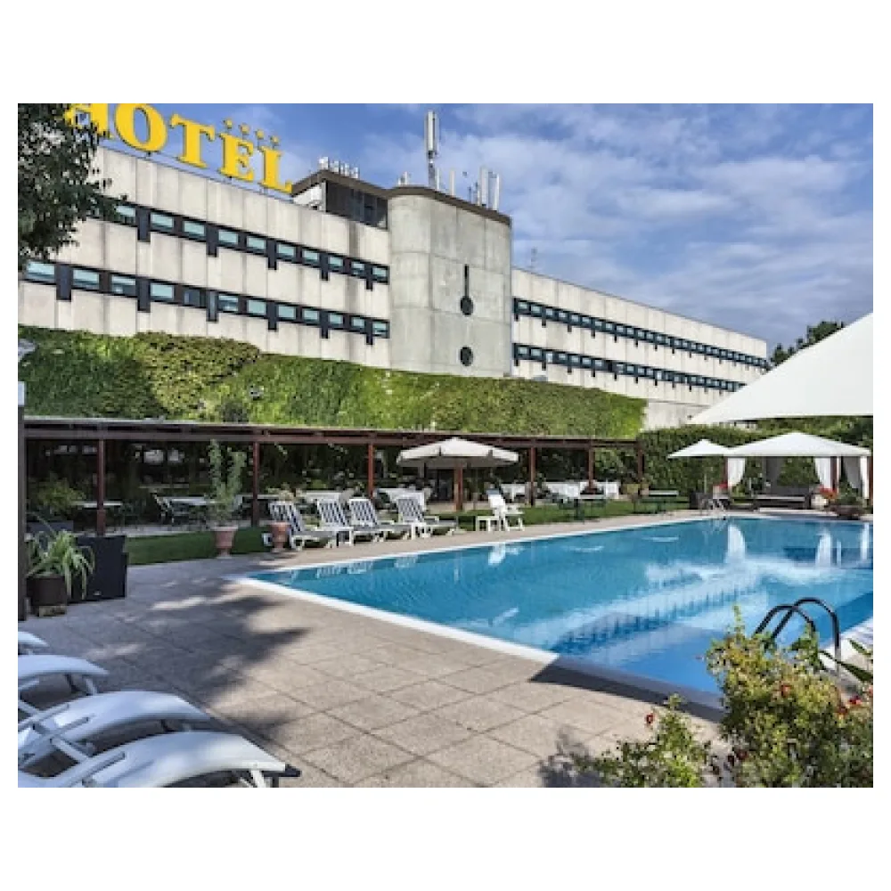 Hotel Saccardi & Spa & Congress - Adults Only