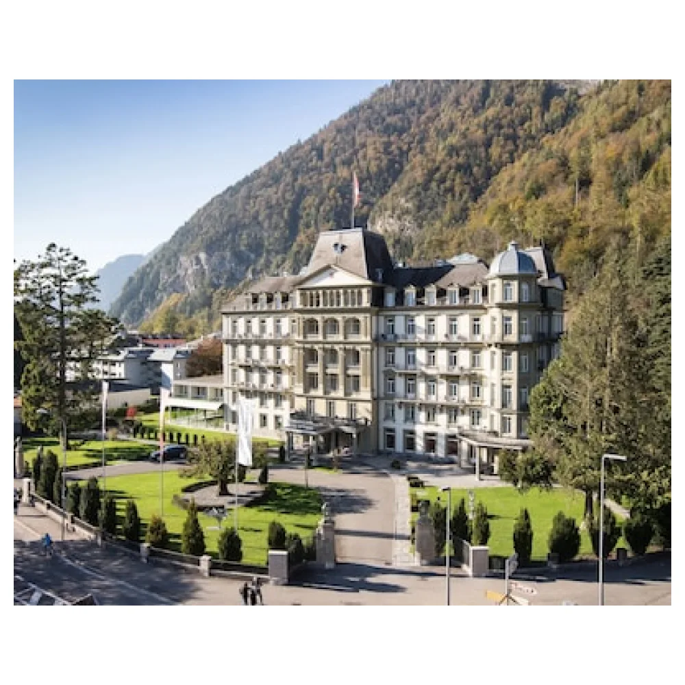 Grand Beau-Rivage