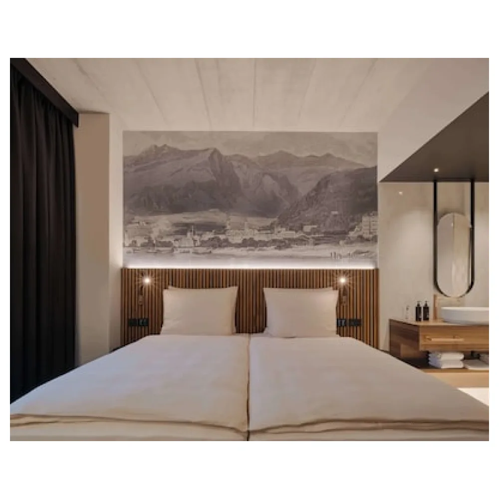 Dorint Resort & Spa Locarno Riazzino