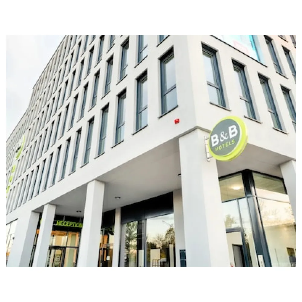 B&B Hotel Nürnberg-West
