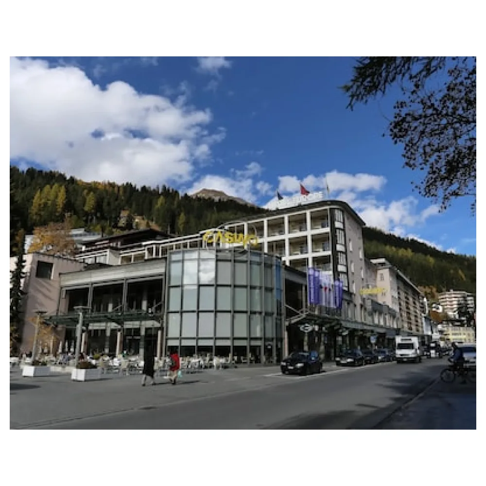 Hotel Europe Davos