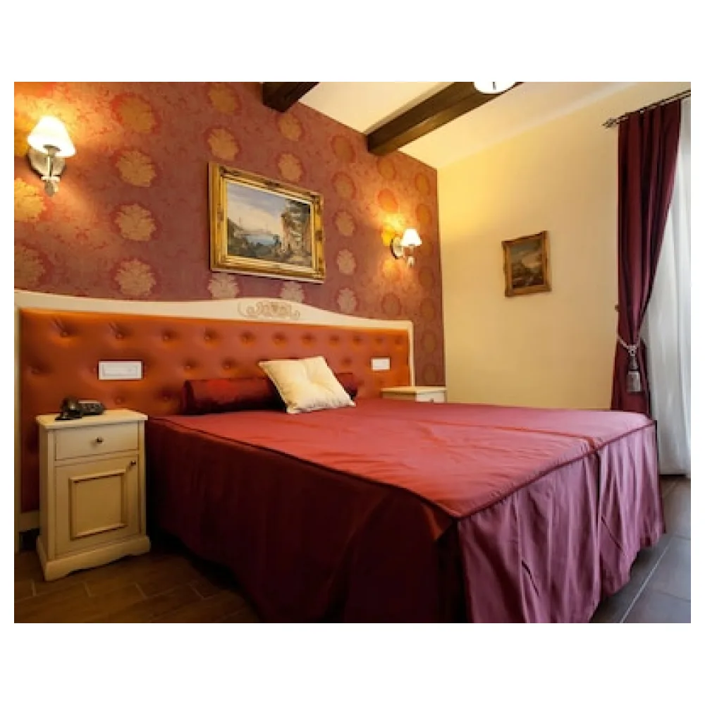 Hotel Villa Clementina