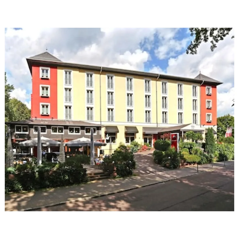 Hotel Waldzeit Berlin-Grünau