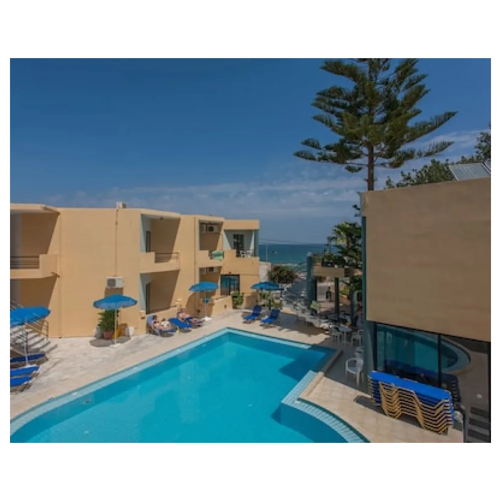 Akasti Hotel