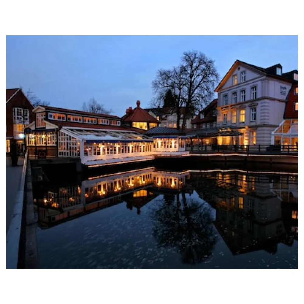 DORMERO Hotel Bergström Lüneburg