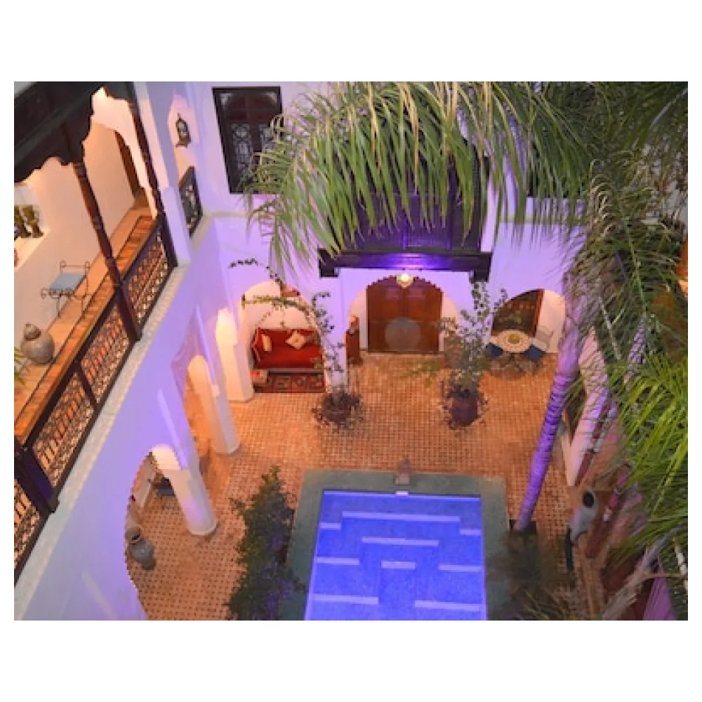 Riad Ghali Hotel & SPA